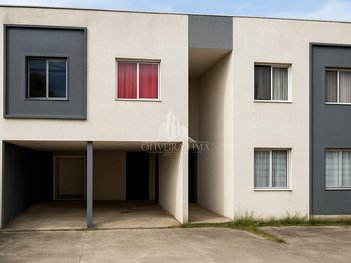 apartment em Rua Bernardo Zanon, Timbu - Campina Grande do Sul - PR