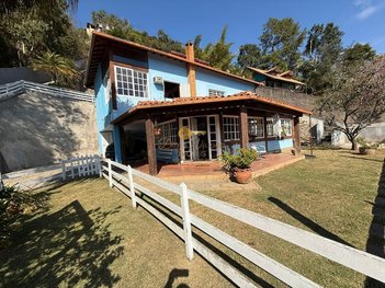 house em Rua Anita Malfatti, Golfe - Teresópolis - RJ