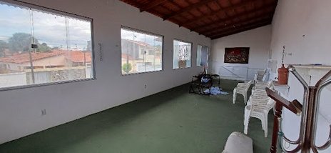 house em Rua F, Parque Dois Irmãos - Fortaleza - CE