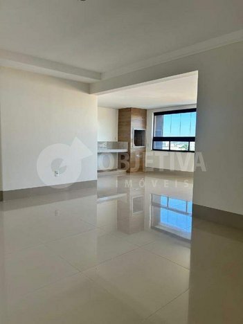 apartment em Rua Manoel Serralha, Santa Mônica - Uberlândia - MG