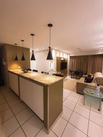 apartment em Avenida Doutor Júlio Marques Luz, Jatiúca - Maceió - AL
