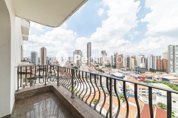 apartment em Rua Eleonora Cintra, Jardim Anália Franco - São Paulo - SP