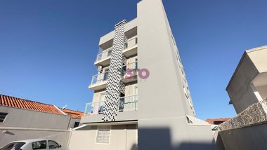 apartment em Rua Almirante Pedro Álvares Cabral, Boneca do Iguaçu - São José dos Pinhais - PR