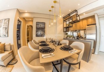 apartment em Rua Leila Gonçalves, Vila Gonçalves - São Bernardo do Campo - SP