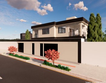 house em Rua Ágata, Parque Xangri-Lá - Contagem - MG