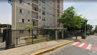 apartment em Rua Luiza Matiello Hanser, Jardim Paulista - Sorocaba - SP