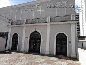 commercial_building em Avenida Vereador José Diniz, Santo Amaro - São Paulo - SP