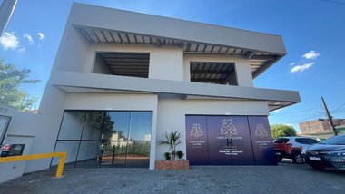 office em Rua Cunha Pora - E, Efapi - Chapecó - SC