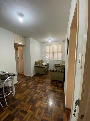 apartment em Rua José Pinto Martins, Centro - Pelotas - RS