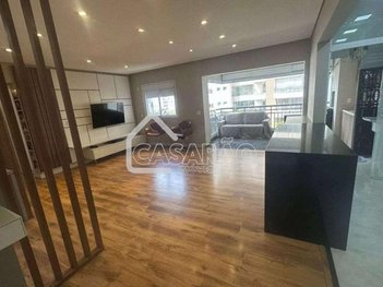 apartment em Avenida Armando Ítalo Setti, Baeta Neves - São Bernardo do Campo - SP