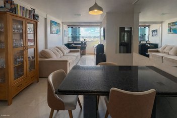 apartment em Rua Jangadeiros Alagoanos, Pajuçara - Maceió - AL