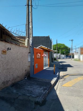 house em Rua São Pedro, Morro do Algodão - Caraguatatuba - SP