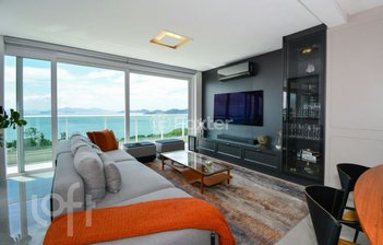 apartment em Rua Tangará, Agronômica - Florianópolis - SC