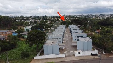 land_lot em Rua Marau, Vera Cruz - Passo Fundo - RS