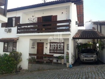 house em Avenida Rio do Ouro, Rio do Ouro - Niterói - RJ