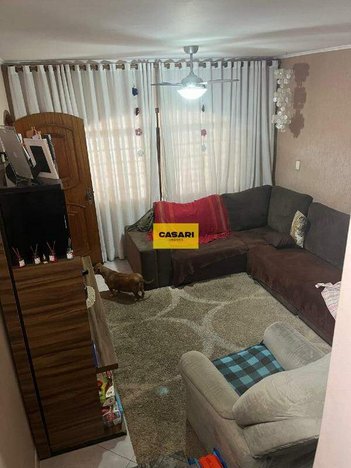 house em Rua Maria Magdalena Venzol, Dos Finco - São Bernardo do Campo - SP