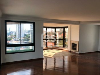 apartment em Rua Isabel de Castela, Vila Madalena - São Paulo - SP