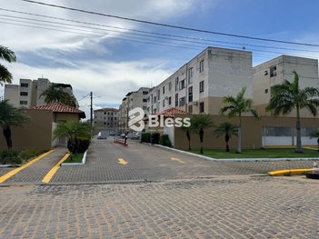 apartment em Avenida Parque das Lagoas, Parque das Árvores - Parnamirim - RN