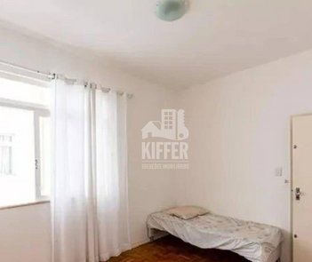 apartment em Rua General Andrade Neves, São Domingos - Niterói - RJ