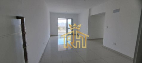 apartment em Avenida Rio Branco, Canto do Forte - Praia Grande - SP