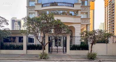 apartment em Rua Doutor Jorge de Oliveira Coutinho, Parque Residencial Aquarius - São José dos Campos - SP