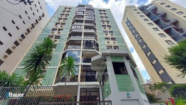 apartment em Rua Pedro de Magalhães, Cambuí - Campinas - SP