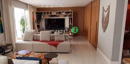 apartment em Rua Fábio Lopes dos Santos Luz, Vila Andrade - São Paulo - SP