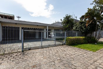 house em Rua Carmelo Rangel, Seminário - Curitiba - PR