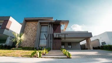 house em Rodovia Raposo Tavares, Parque Reserva Fazenda Imperial - Sorocaba - SP