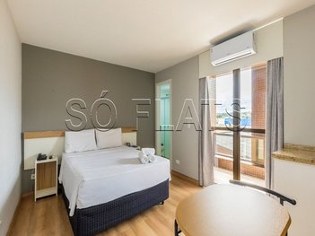 apartment em Rua XV de Novembro, Alto da Rua XV - Curitiba - PR