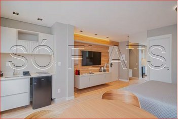apartment em Rua Joaquim Floriano, Itaim Bibi - São Paulo - SP