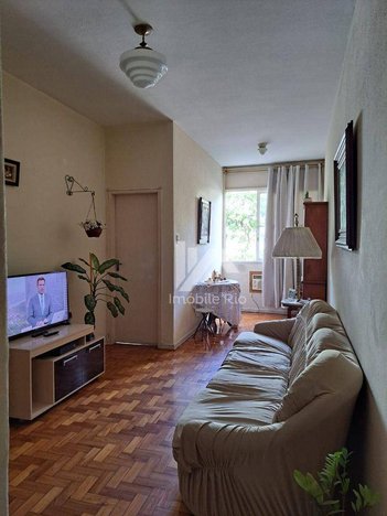 apartment em Avenida Paulo de Frontin, Praça da Bandeira - Rio de Janeiro - RJ