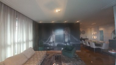 apartment em Rua Lídia, Rudge Ramos - São Bernardo do Campo - SP