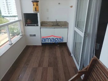 apartment em Rua Arkansas, Jardim Flórida - Jacareí - SP