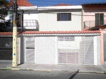 house em Rua Tapiraí, Vila Isolina Mazzei - São Paulo - SP