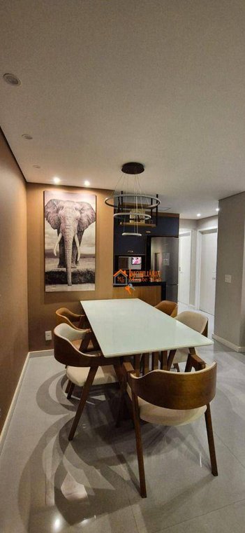 apartment em Rua Dona Tecla, Jardim Flor da Montanha - Guarulhos - SP