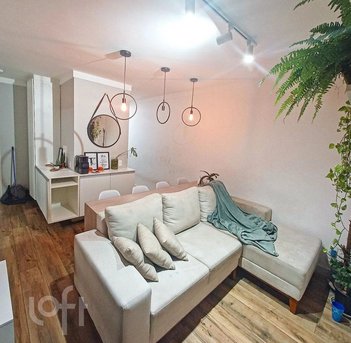 apartment em Savério Quadrio, Parque Ipê - São Paulo - SP