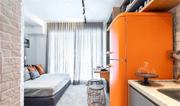 apartment em Rua Washington Luís, Centro - São Paulo - SP