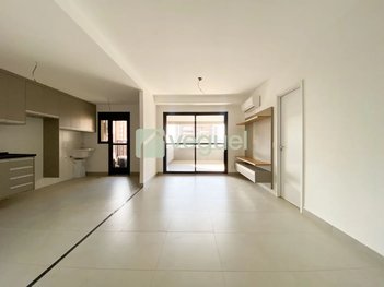 apartment em Rua Carlos Rateb Cury, Jardim Olhos D'Água II - Ribeirão Preto - SP