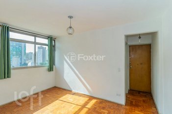 apartment em Rua Santo Antonio, Bela Vista - São Paulo - SP
