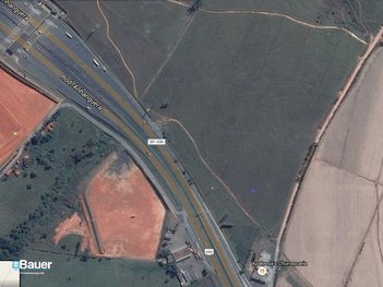 commercial_building em Marginal da Rodovia Anhanguera, Sítio São Bento 2 - Ribeirão Preto - SP