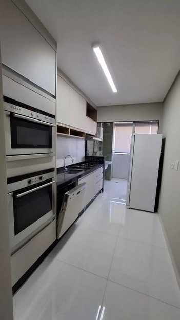 apartment em Avenida João Paulino Vieira Filho, Zona 31 - Maringá - PR