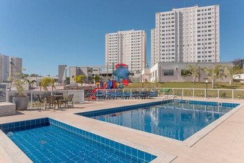 apartment em Avenida João Batista Morato do Canto, Fundação da Casa Popular - Campinas - SP