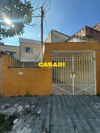 house em Rua Paraguai, Rudge Ramos - São Bernardo do Campo - SP