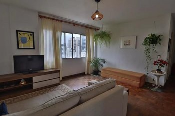 apartment em Rua Oscar Freire, Pinheiros - São Paulo - SP