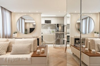 apartment em Ceará, São João - Porto Alegre - RS