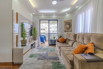 apartment em Rua Piracuama, Perdizes - São Paulo - SP