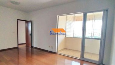 apartment em Rua Dom Lúcio Antunes, Coração Eucarístico - Belo Horizonte - MG