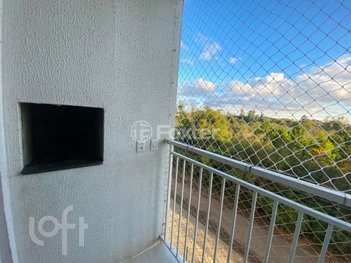 apartment em Rua Cândida Paim Terra, Olaria - Canoas - RS