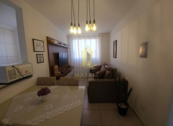 apartment em Avenida Rio Amazonas, Residencial Amazonas - Franca - SP